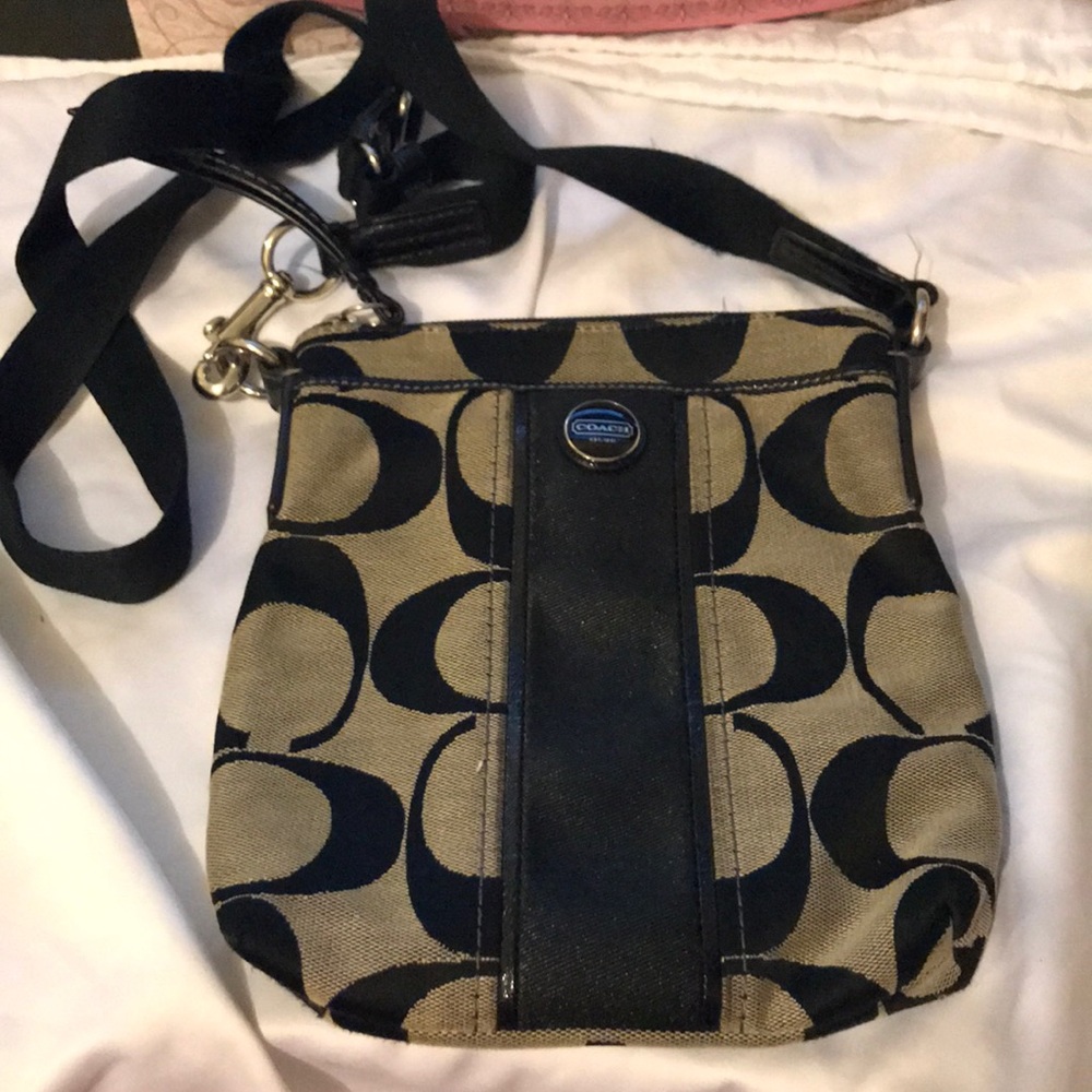 Coach crossbody